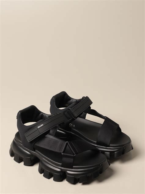 prada men's sandals sale.